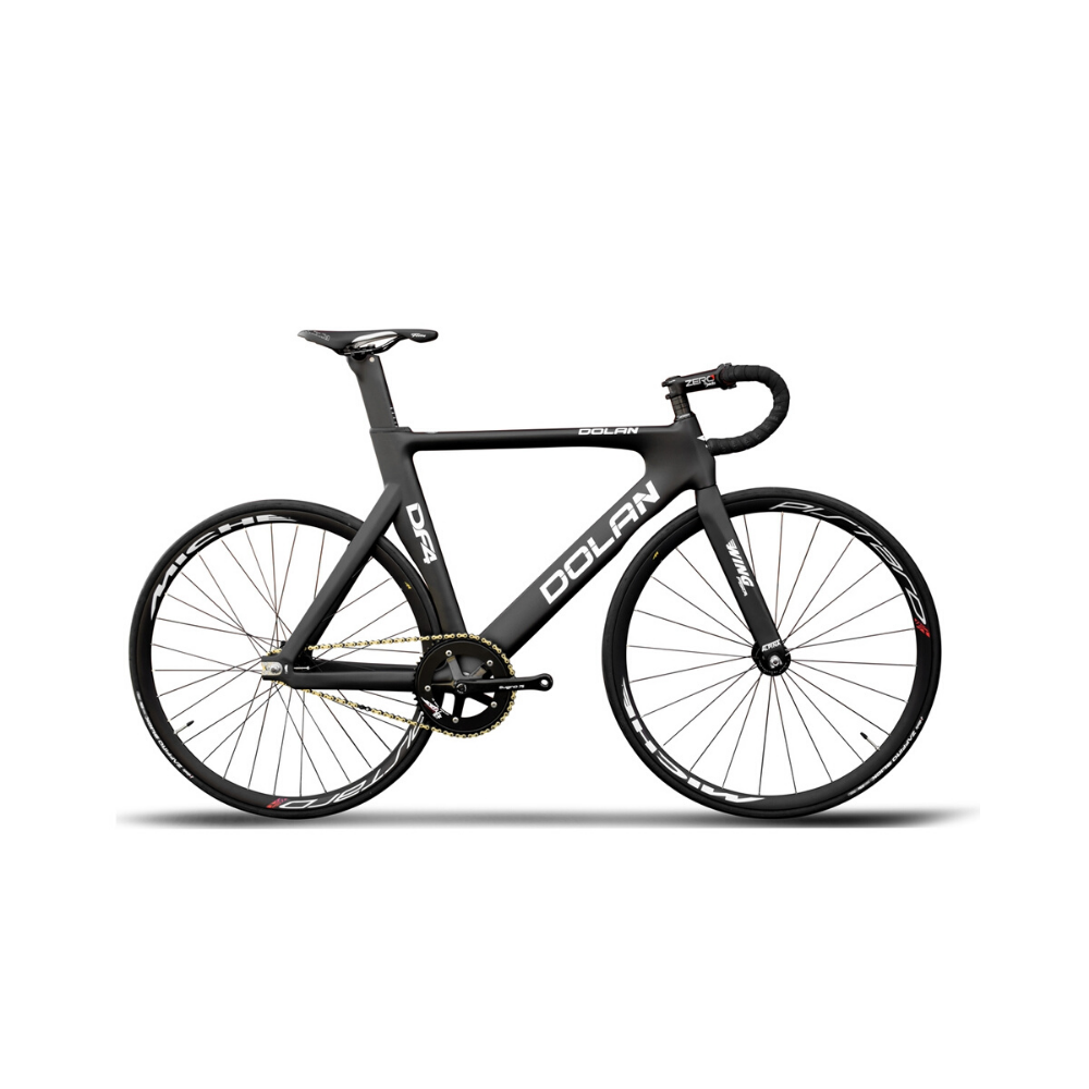 Dolan Df4 Carbon Track Bike Miche – WIngs on Wheels