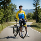 Alpine One Piece Multi Brand Cycling Suit