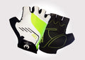 Alpine Gloves Green And White