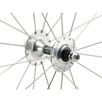 Miche Pistard Tubular Silver