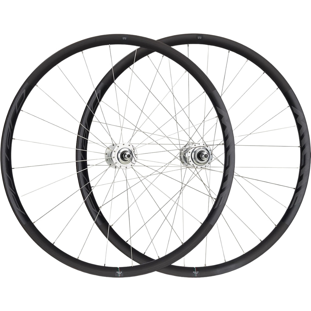Miche Pistard Tubular Silver