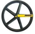 Mavic Penta 5 Spoke Io Track Front Wheel