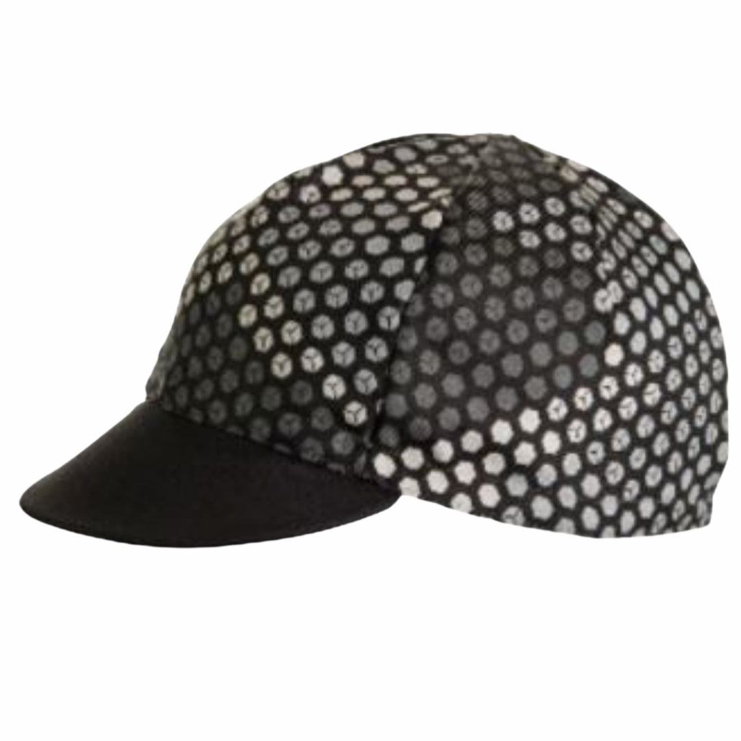 Agu Cap Hexa Camo Black