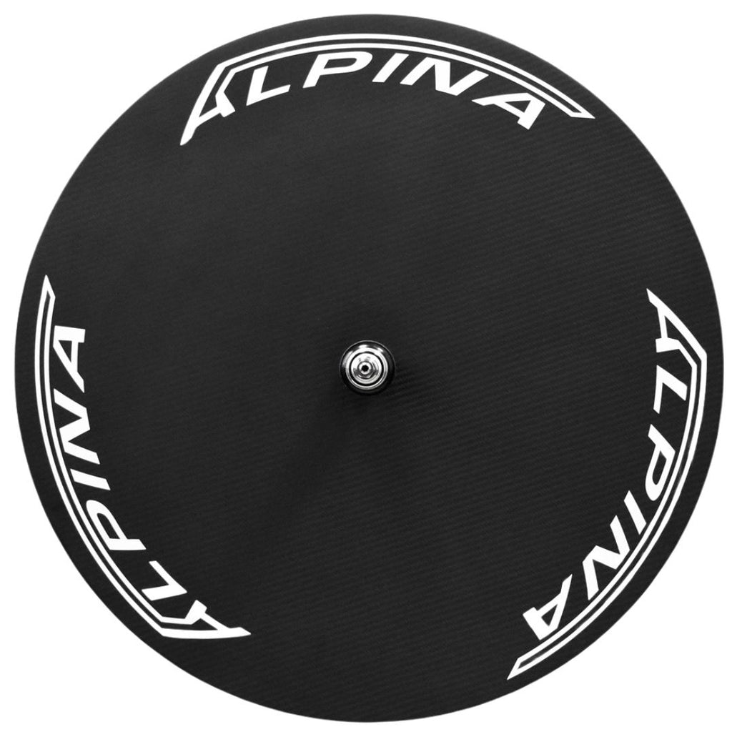 Alpina Carbon Track Rear Disc Wheel
