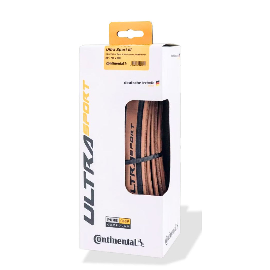 Continental Ultra Sports III Folding Tires