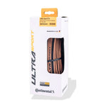 Continental Ultra Sports III Folding Tires