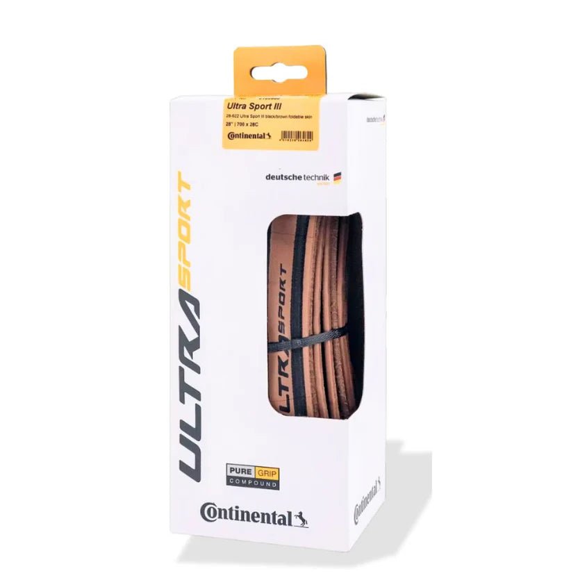 Continental Ultra Sports III Folding Tires 28mm