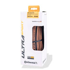 Continental Ultra Sports III Folding Tires 28mm