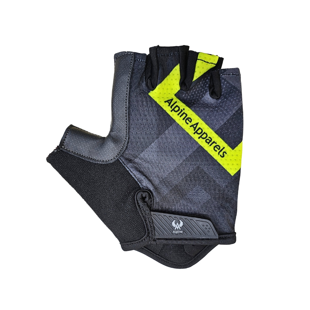 Alpine Cycling Gloves Aajl06