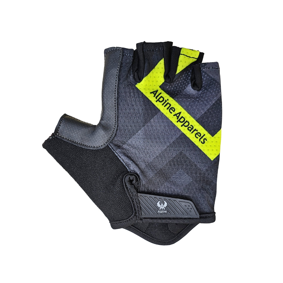 Alpine Cycling Gloves Aajl06