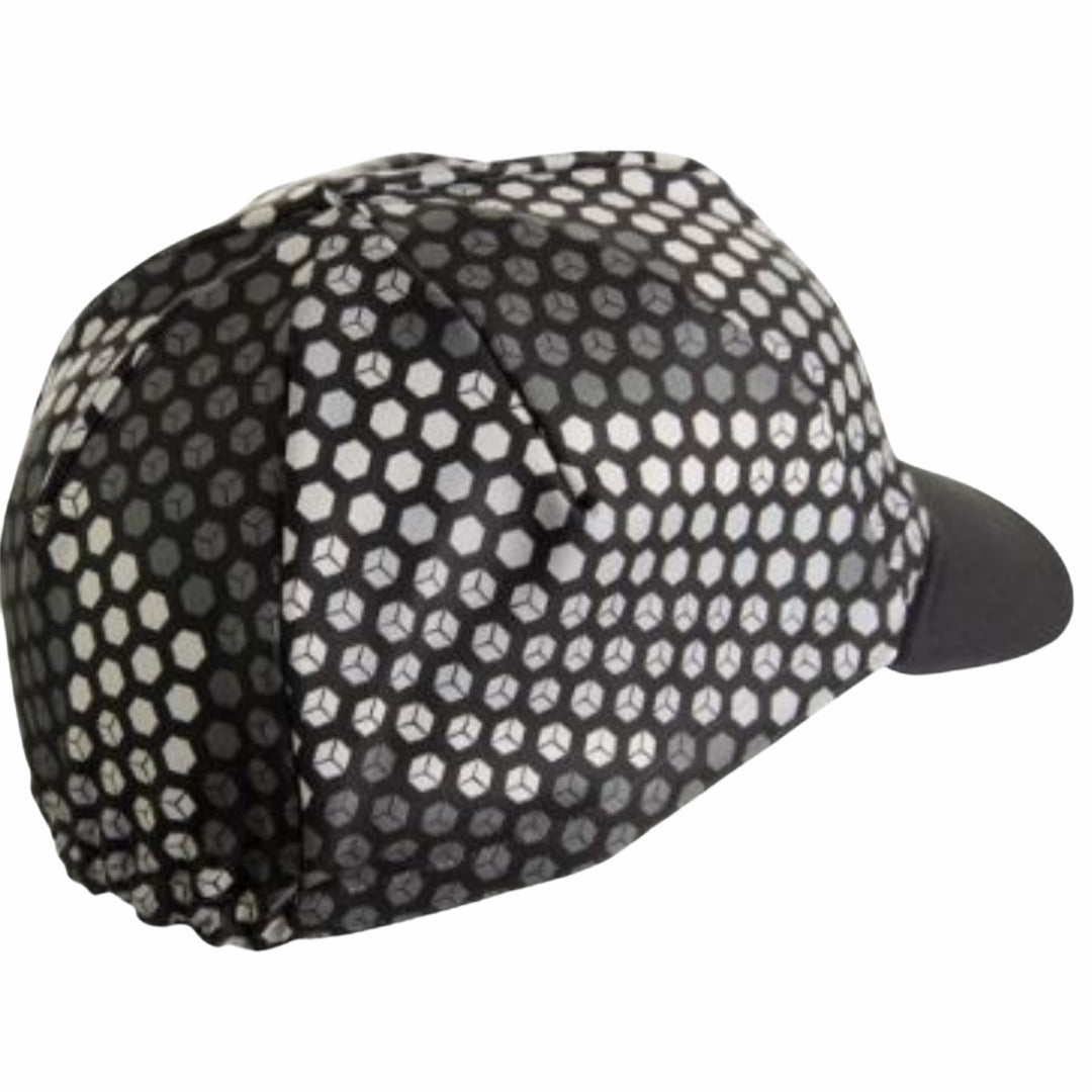 Agu Cap Hexa Camo Black