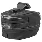 M-Wave Clip-On Saddle  Bag Large Black