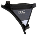 M-Wave Frame Corner Bag - Black/Grey - 0.12 Litre