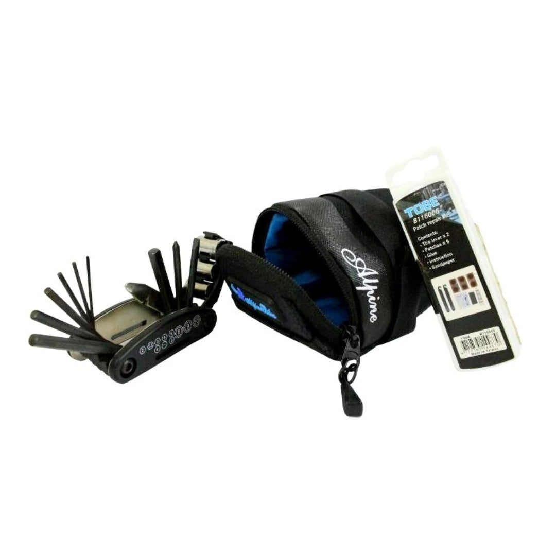 Alpine Saddlebag