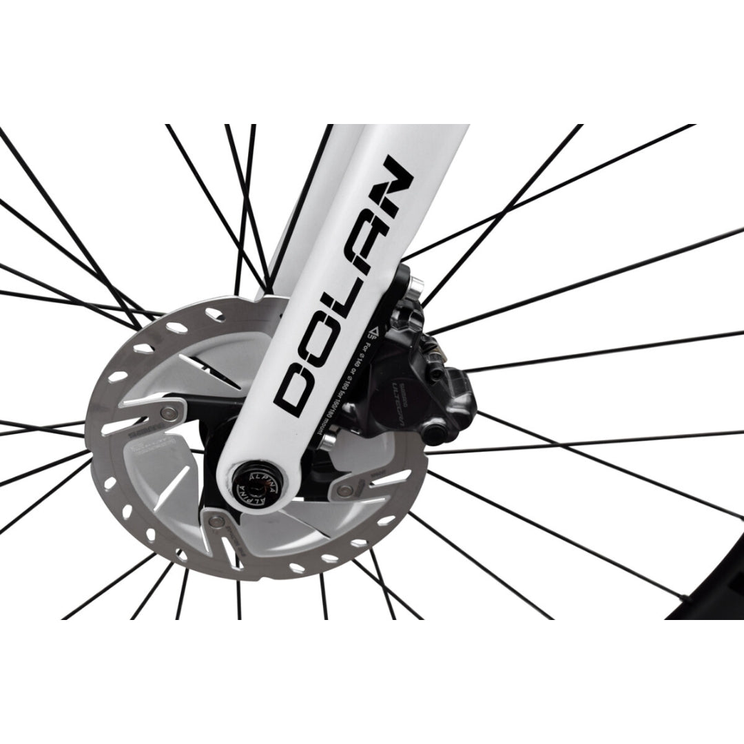 Dolan Ares Carbon Disc Road Bike - Shimano Ulterga R8150 Di2 12Spd