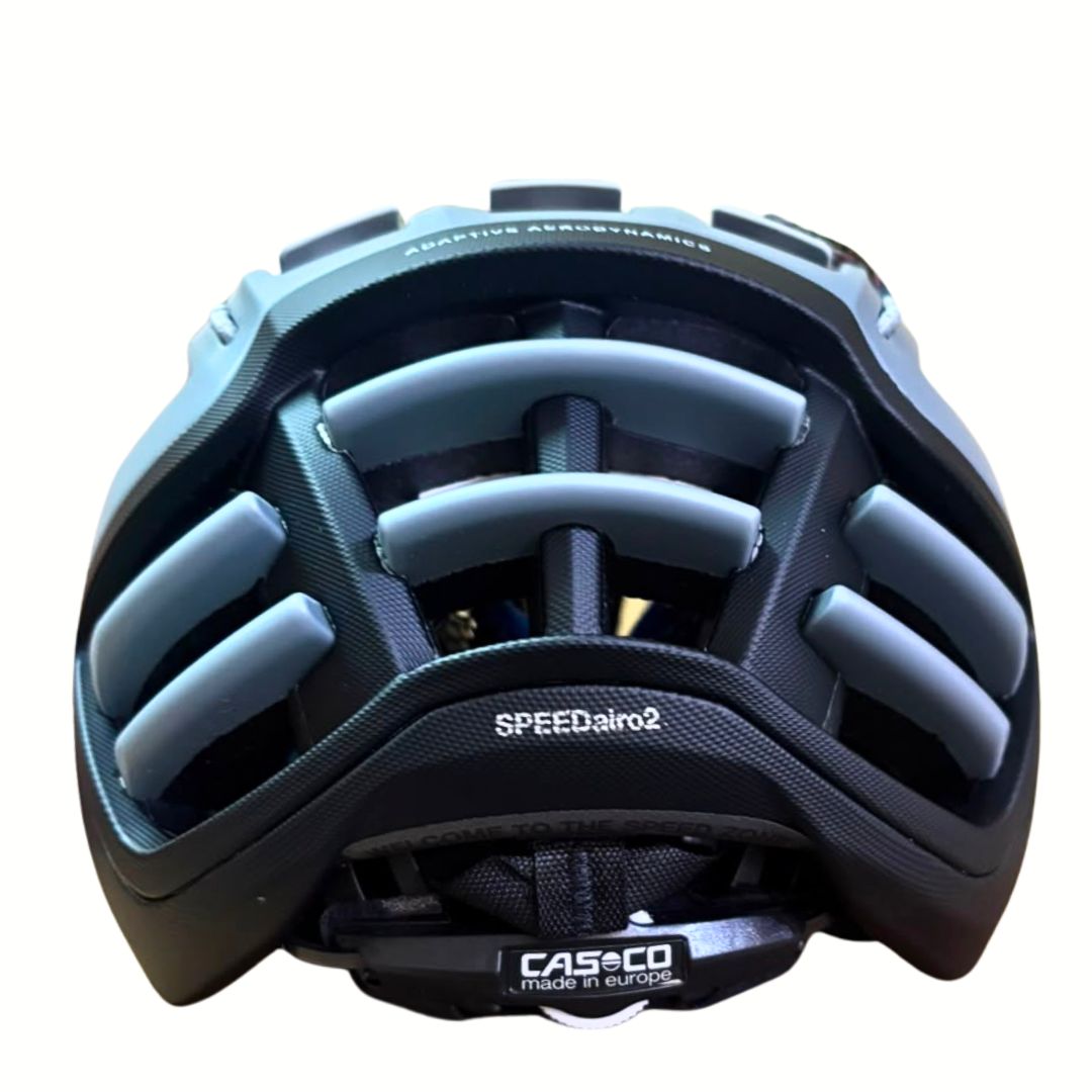 Casco Speedairo2 RS Monochrome Helmet