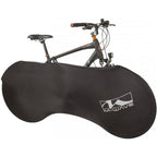 M-Wave Indoor Bicycle Over Garage Black