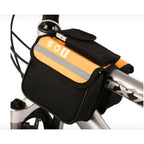 Boi Travelling Mtb Bicycle Bag Yellow