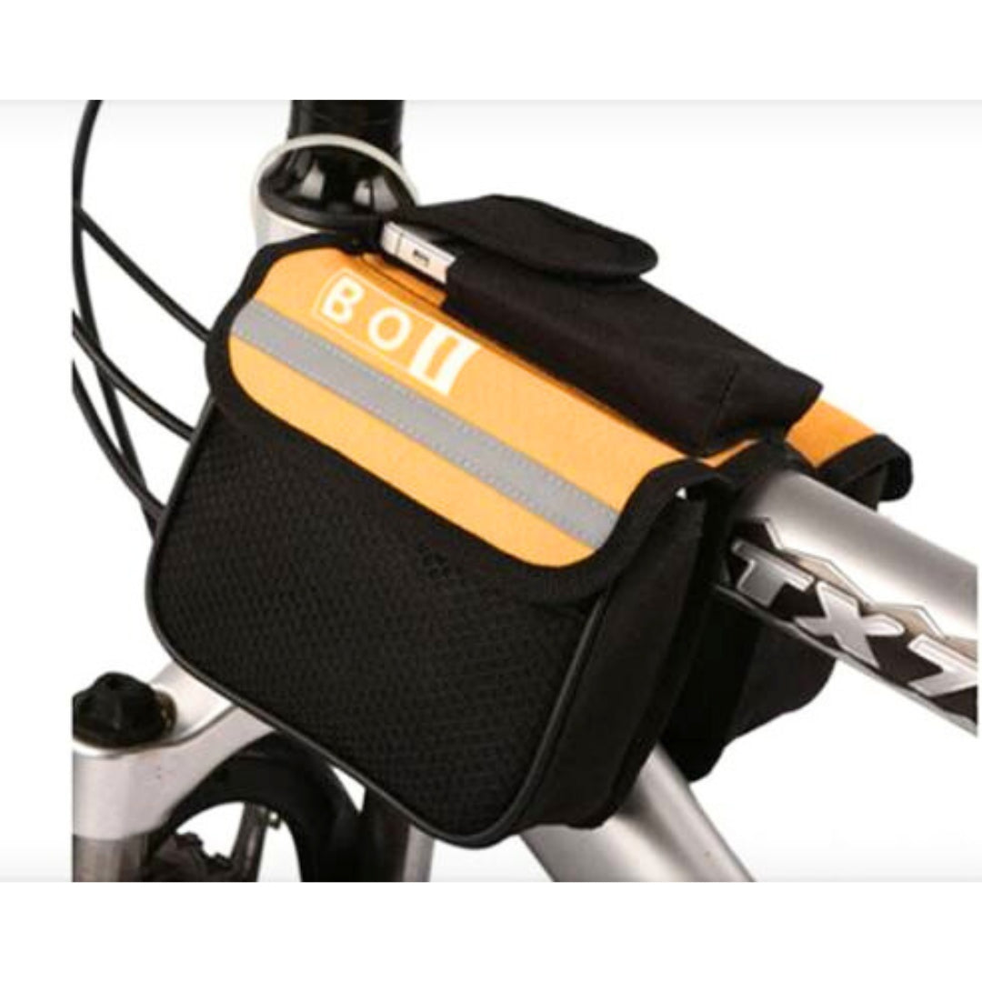Boi Travelling Mtb Bicycle Bag Yellow