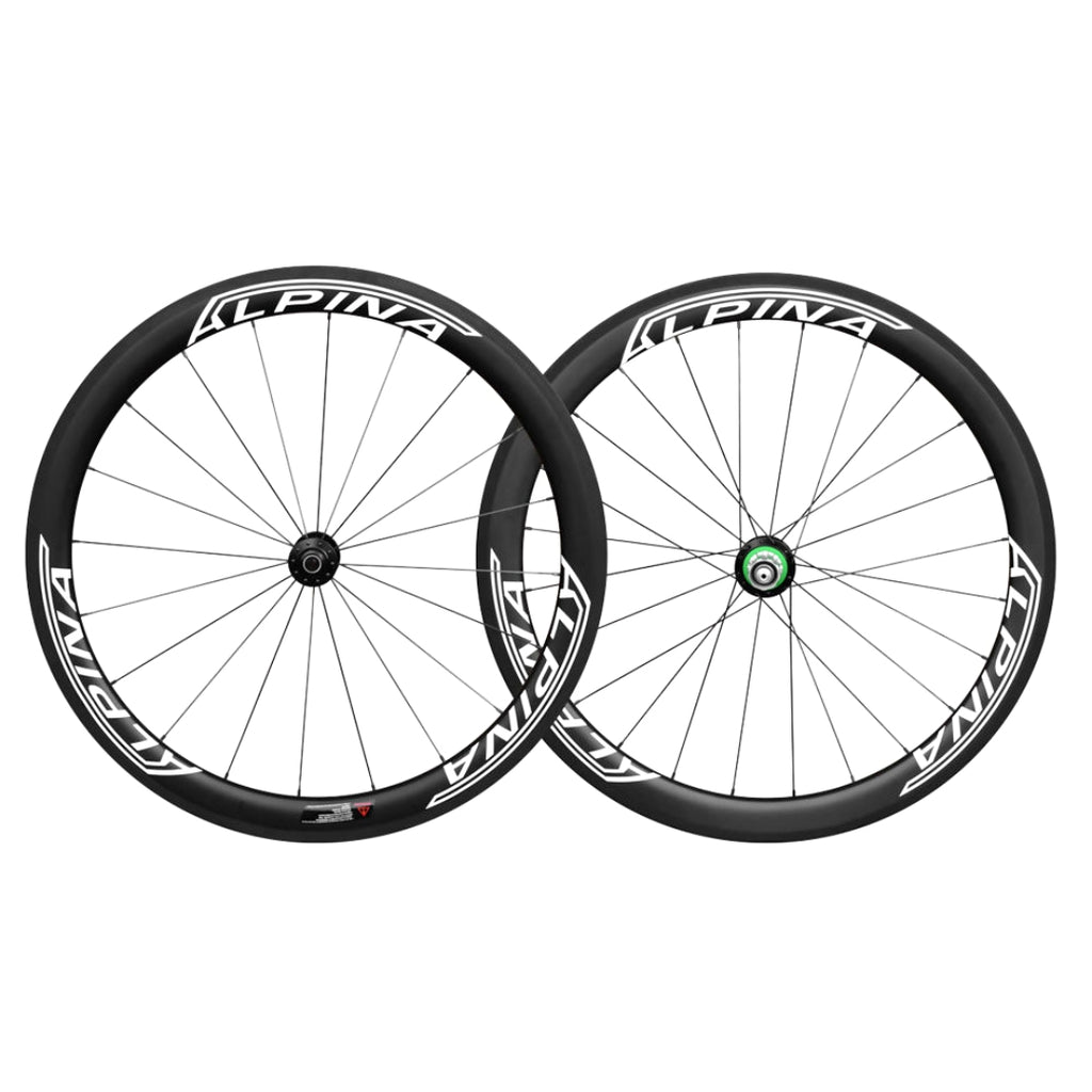 Alpina A5R 50Mm Carbon  Road Wheelset– Hope Uk