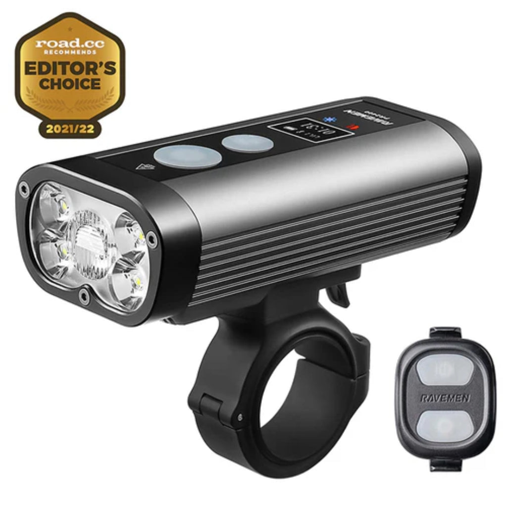 Ravemen Front Light PR2400