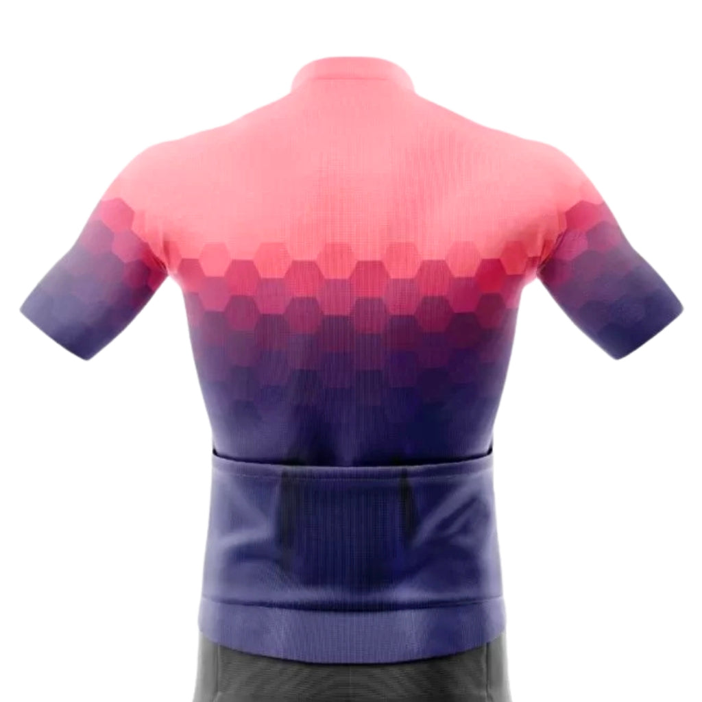 Alpine Classic Series Cycling Jersey (Al785)