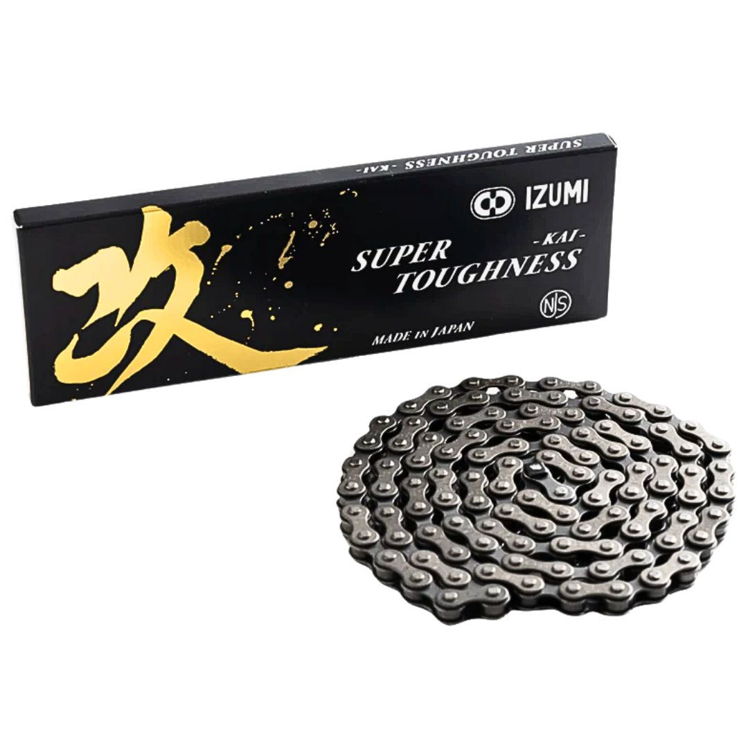 Izumi Super Toughness Kai 106 link Chain