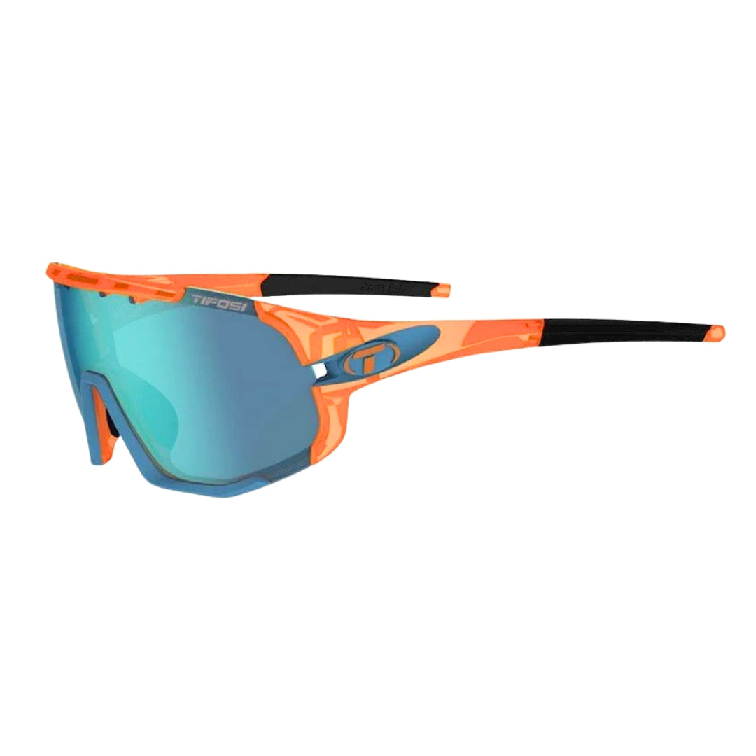 Tifosi Sledge Crystal Orange