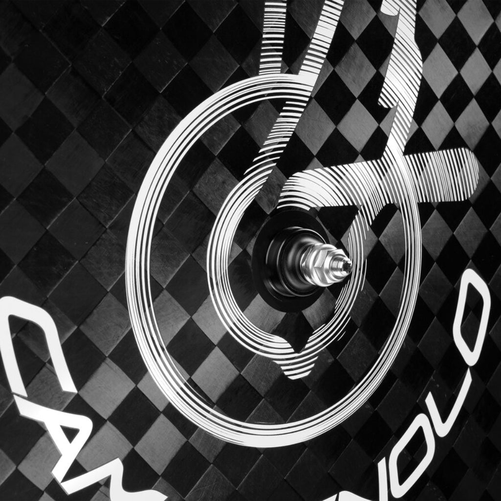 Campagnolo Ghibli 0.9  Rear Track wheel