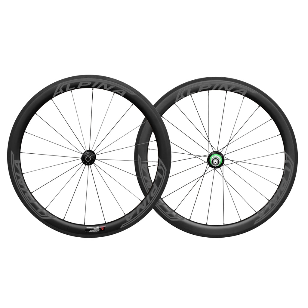 Alpina A5R 50Mm Carbon  Road Wheelset– Hope Uk
