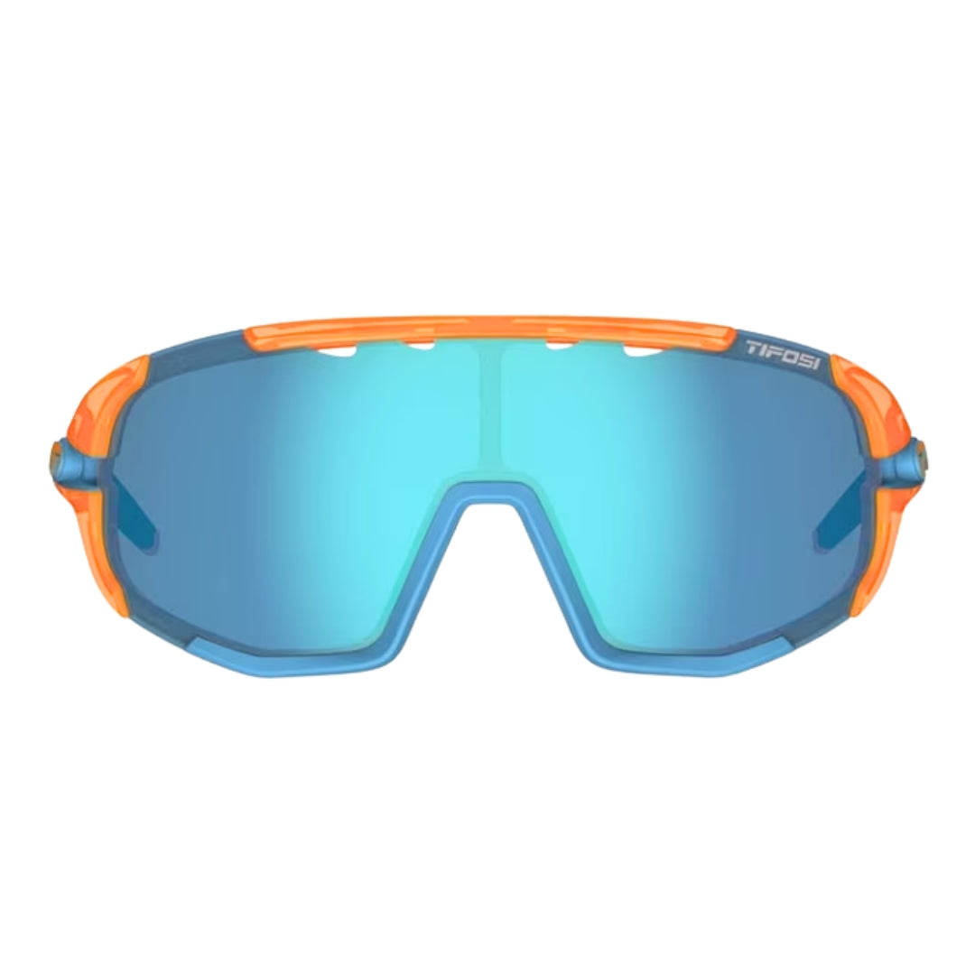 Tifosi Sledge Crystal Orange