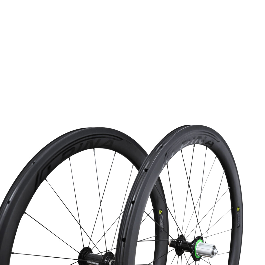 Alpina A5R 50Mm Carbon  Road Wheelset– Hope Uk