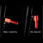 Ravemen Rear Light Tr-30m Light