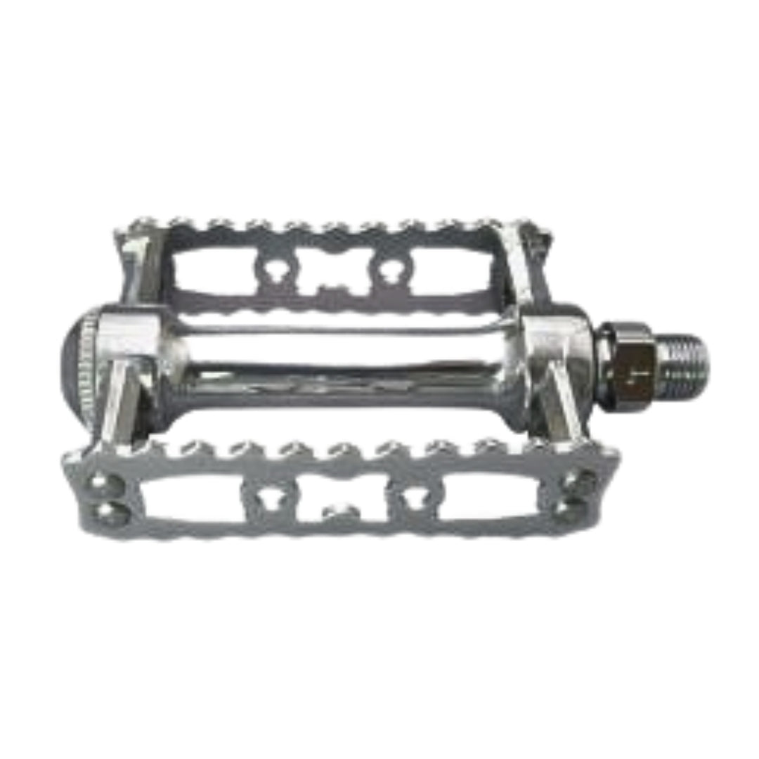 Mks Sylvan Touring pedal Silver