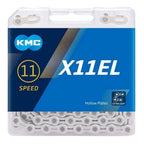 Kmc X11El Hollow Plates