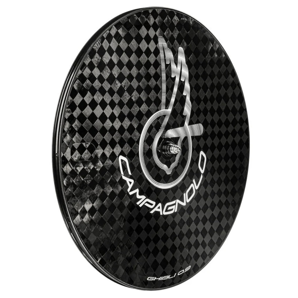 Campagnolo Ghibli 0.9  Rear Track wheel