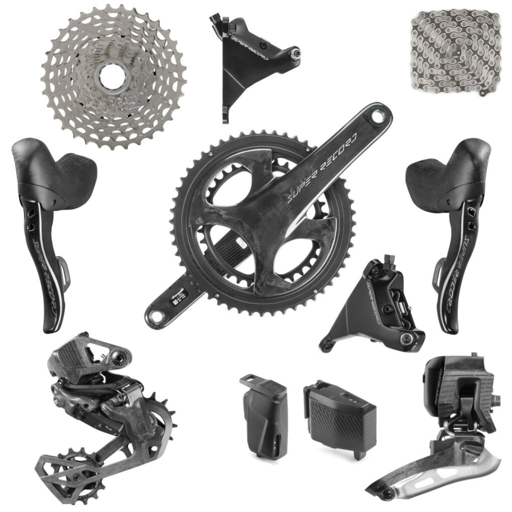 Campagnolo Super Record 13 Speed Wireless Groupset