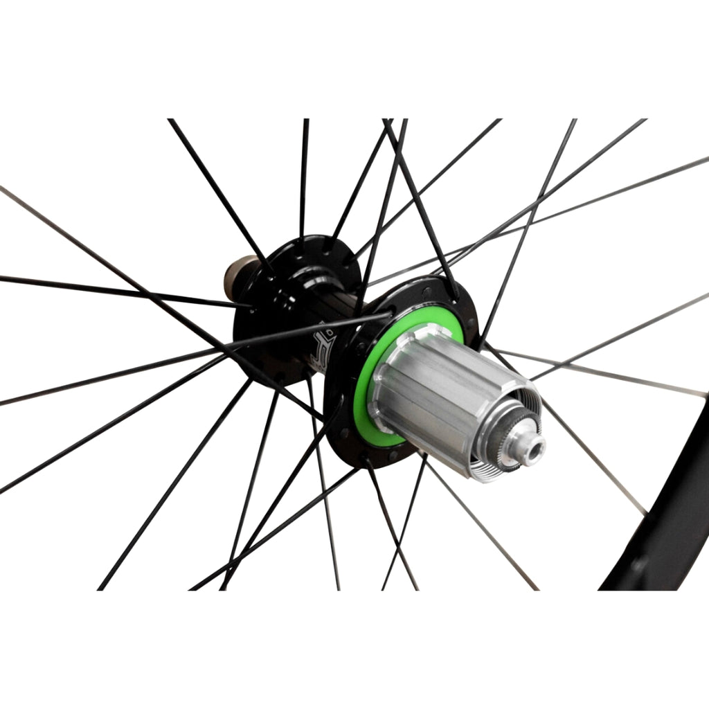 Alpina A5R 50Mm Carbon  Road Wheelset– Hope Uk
