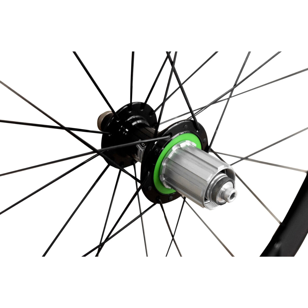 Alpina A5R 50Mm Carbon  Road Wheelset– Hope Uk