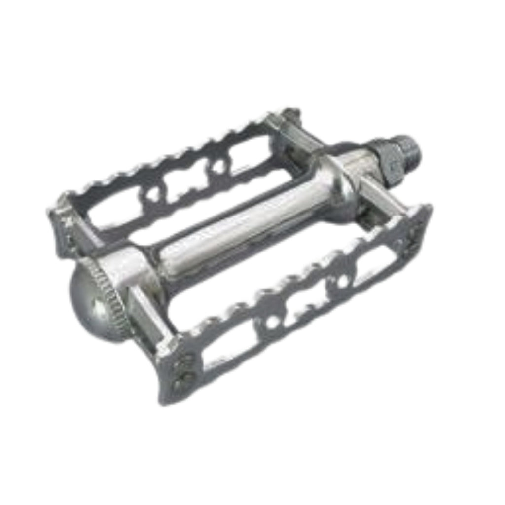 Mks Sylvan Touring pedal Silver