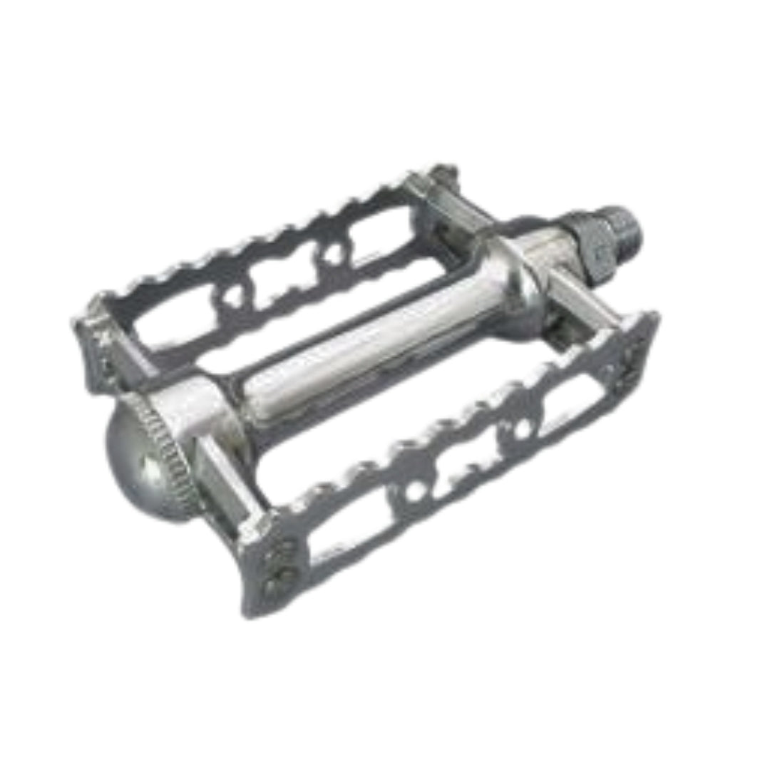 Mks Sylvan Touring pedal Silver