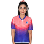 Alpine Classic Series Cycling Jersey (Al785)