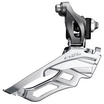 Shimano Claris R2030 8 Speed Triple 34.9Mm Front Derailleur