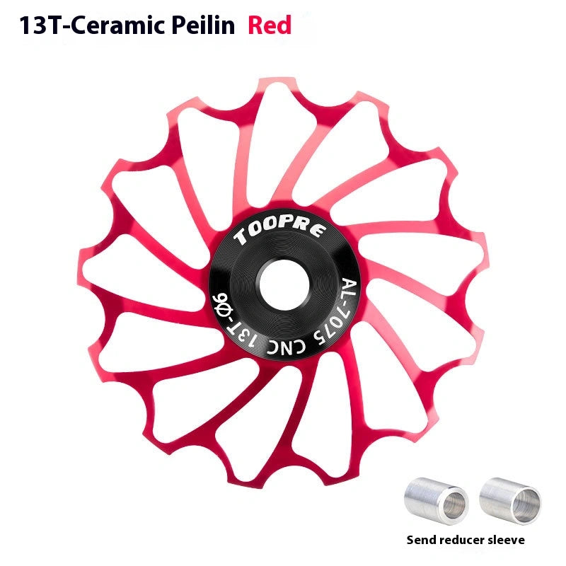 Toopre Ceramic Bearing Rear Derailleur