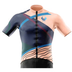 Alpine Classic Series Cycling Jersey (Al786)