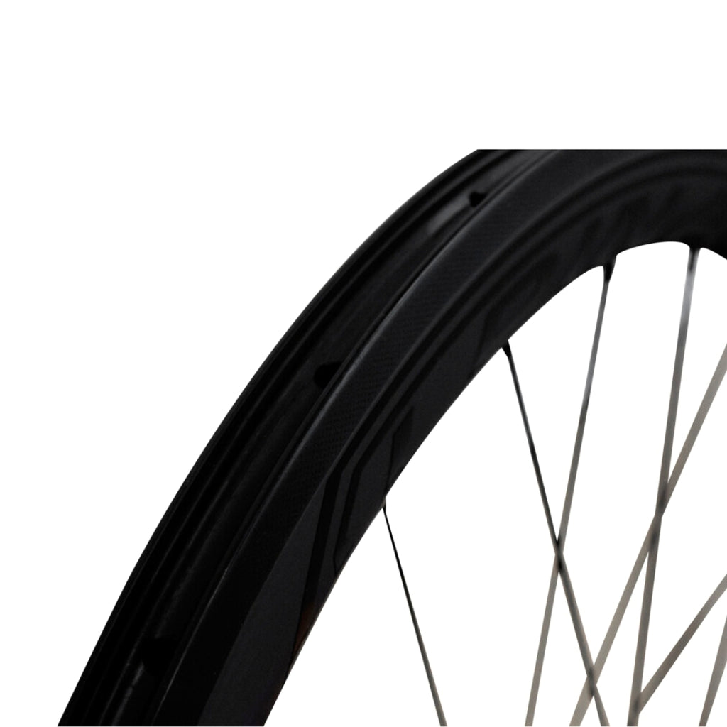 Alpina A5R 50Mm Carbon  Road Wheelset– Hope Uk