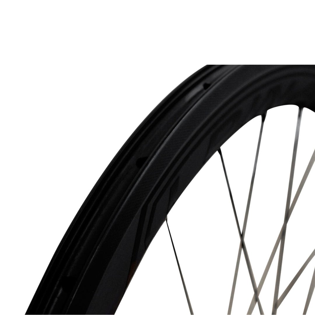 Alpina A5R 50Mm Carbon  Road Wheelset– Hope Uk