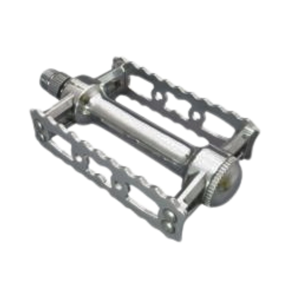 Mks Sylvan Touring pedal Silver