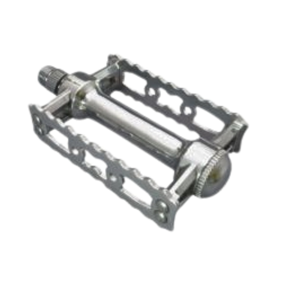 Mks Sylvan Touring pedal Silver