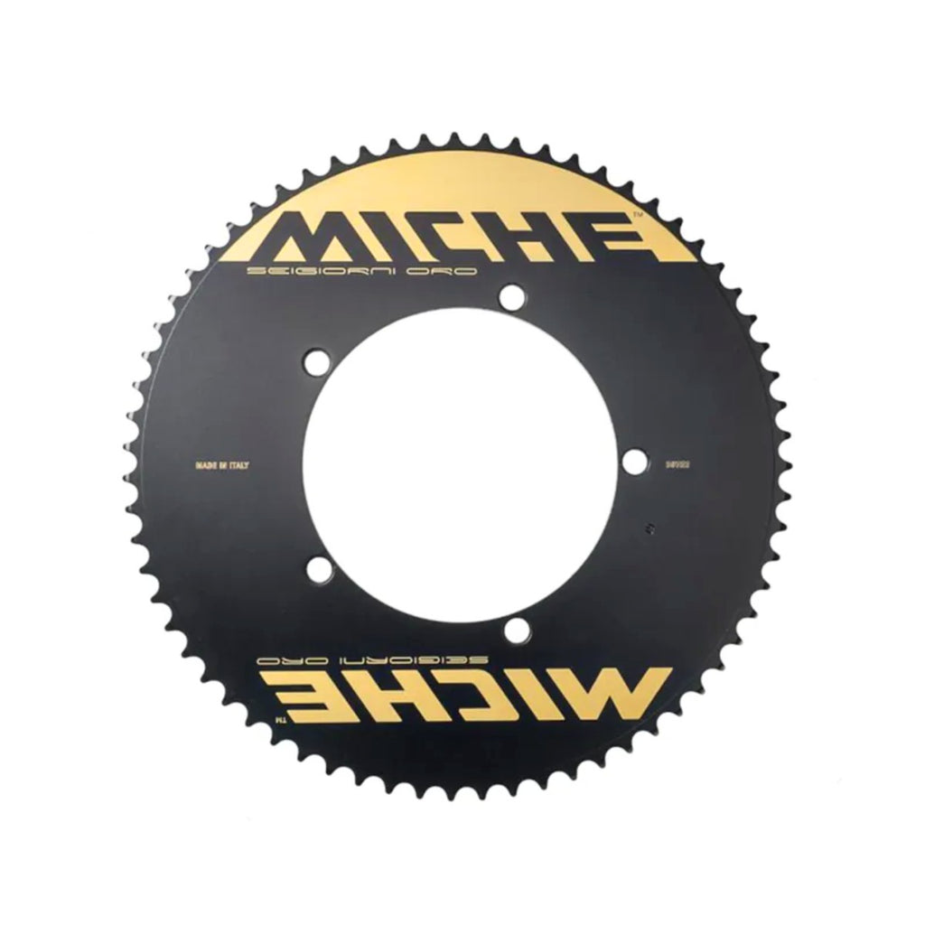 Miche Sei Giorni Oro Track Chainring